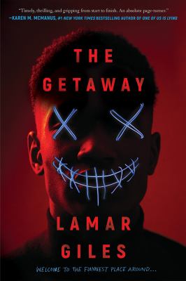 Getaway book cover
