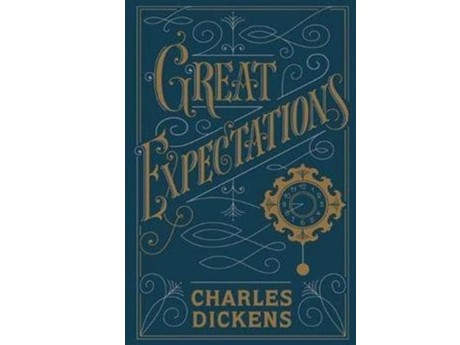 Cover of Great Expectations