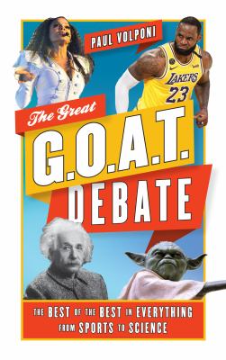 Great Goat Debate book cover