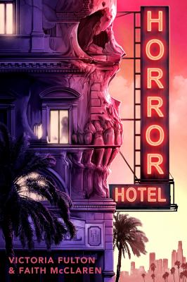 Horror Hotel book cover