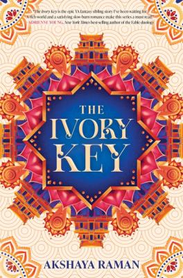 Ivory Key book cover
