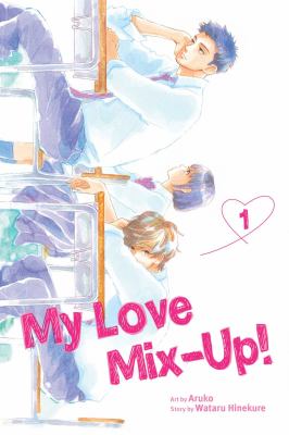 My Love Mixup book cover