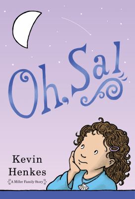 Oh, Sal book cover
