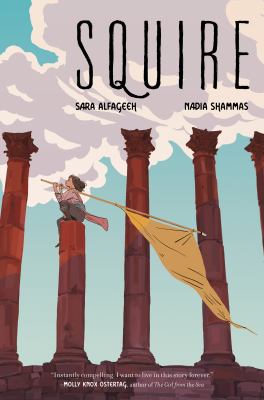 Squire book cover