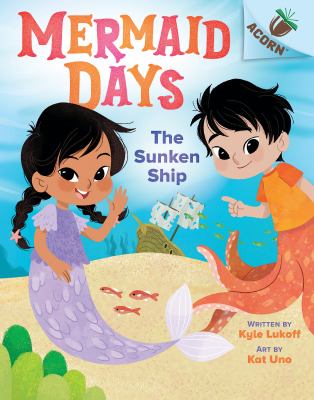 The Sunken Ship book cover