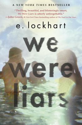 We Were Liars book cover