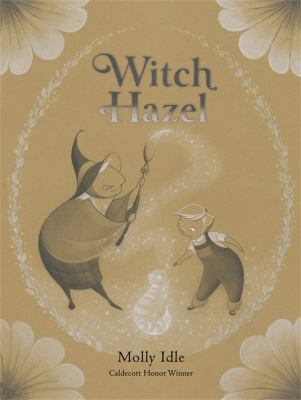 Witch Hazel book cover