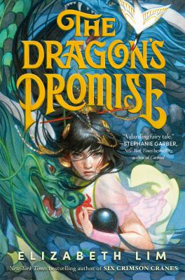The Dragon's Promise book cover