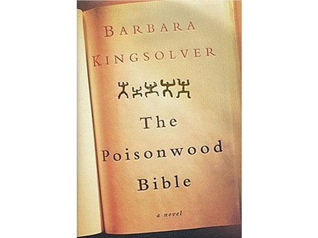 cover of the book The Poisonwood Bible
