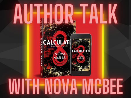 Author Talk with Nova McBee