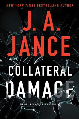 Collateral Damage book cover