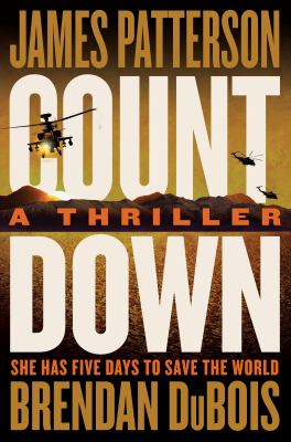 Countdown book cover