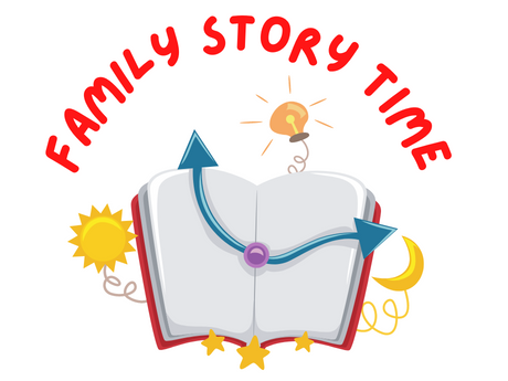 Family Story Time logo