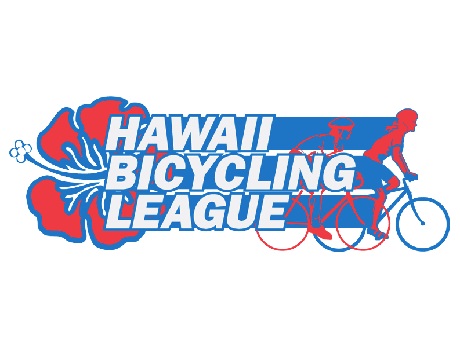 Hawaii Bicycling League logo