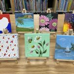 Tiny Art Show