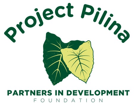 Project Pilina logo