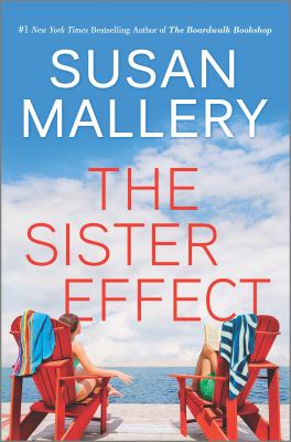 The Sister Effect book cover