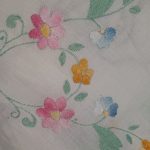 embroidery sampler