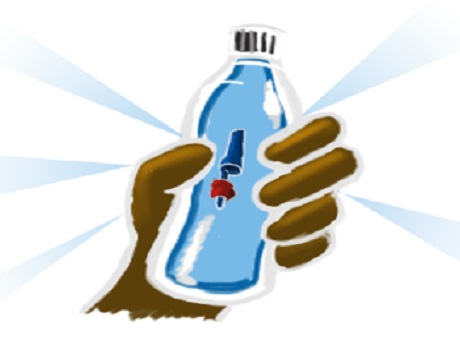 Bottle Diver