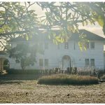 Color image of plantation house at Ewa Villages