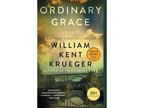 Ordinary Grace book cover