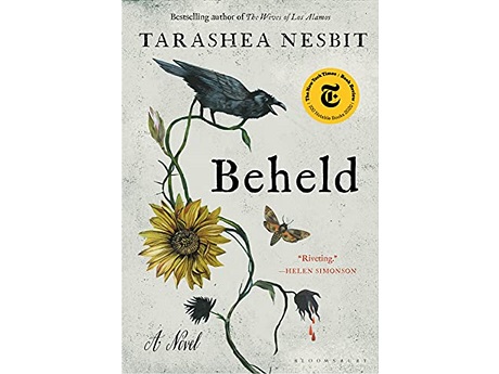 book cover for Nesbit's Beheld