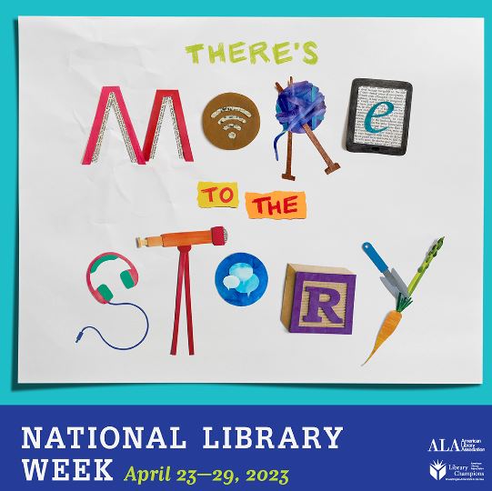 National Library Week