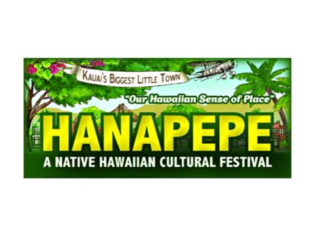 Hanapepe Festival logo