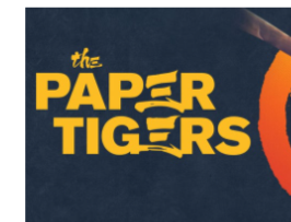 Paper Tigers Movie Logo