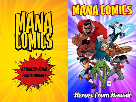 Mana Comics