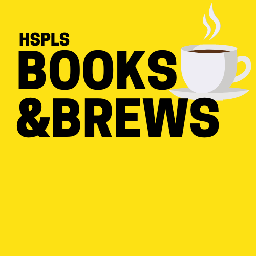 HSPLS Books and Brews