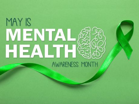 Mental Health Awareness Month