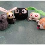 Needle Felting Creatures