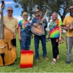 Uncle Wayne and the Howling Dog Band