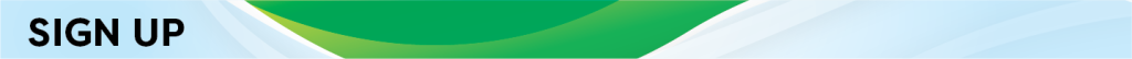 Sign Up banner