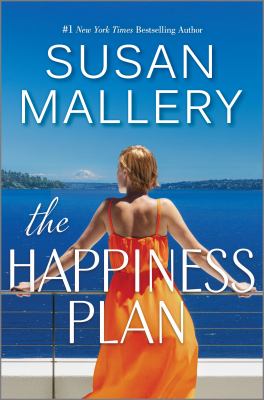 The Happiness Plan book cover