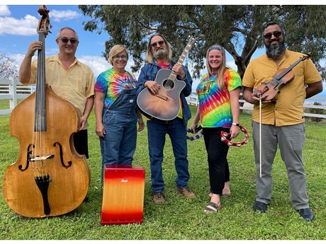 Uncle Wayne Watkins and the Howling Dog Band