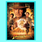 Indiana Jones movie poster