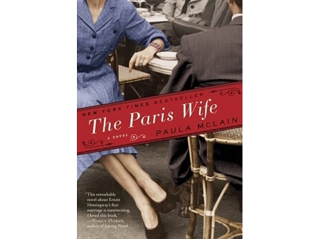 cover of the book The Paris Wife