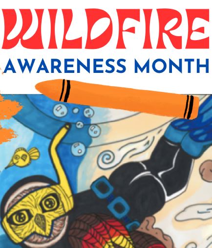 Wildfire Awareness Month