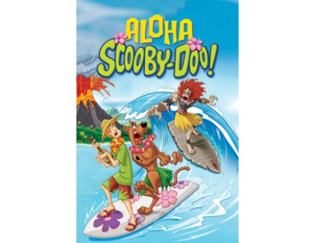 Aloha Scooby-Doo