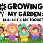 Growing My Garden Keiki Self-Care Toolkit logo