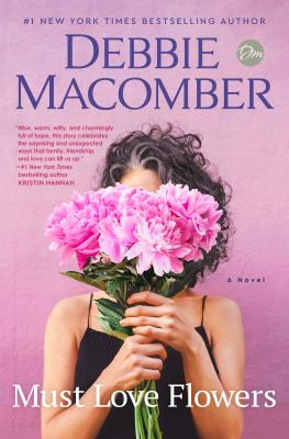 Must Love Flowers book cover