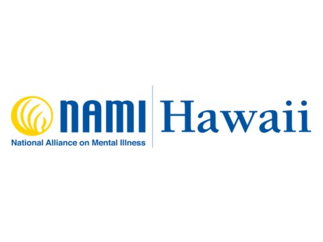 The National Alliance on Mental Illness Hawaii's official logo