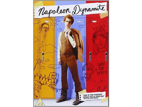Napoleon Dynamite movie poster