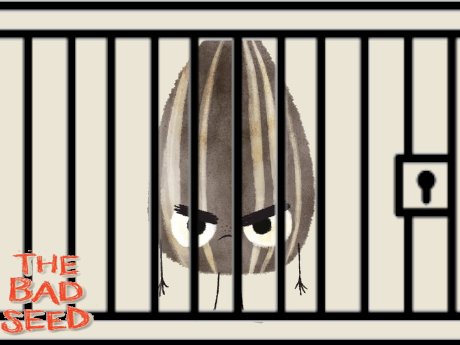 the bad seed in jail