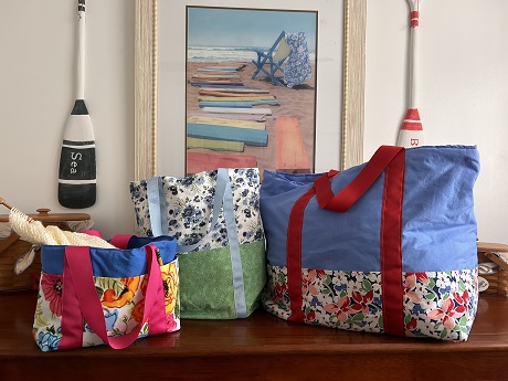 Tote Bag Projects