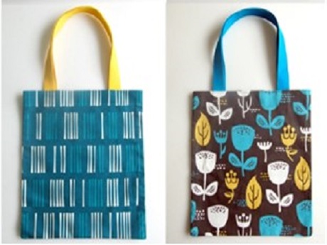 Sewing Tote Bags