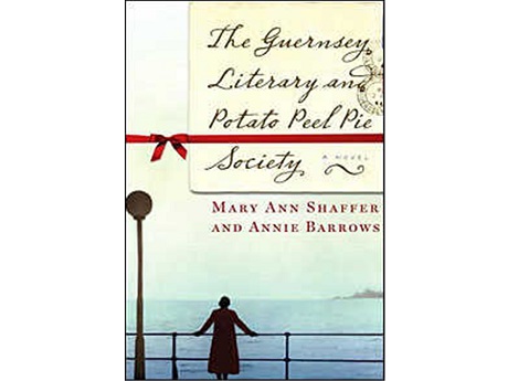 cover of the book The Guernsey Literary and Potato Peel Pie Society