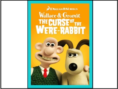 wallace and gromit curse of the were rabbit